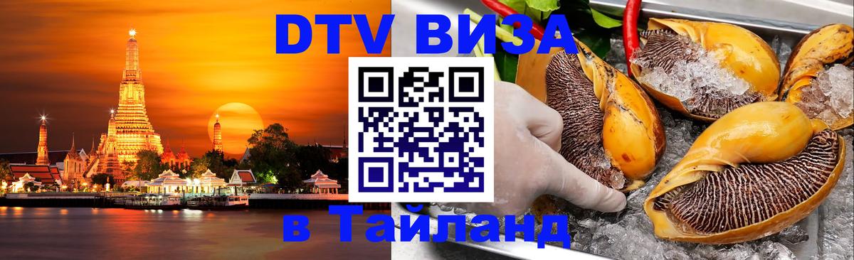 Долгосрочная виза DTV в Тайланд Долгопрудный 